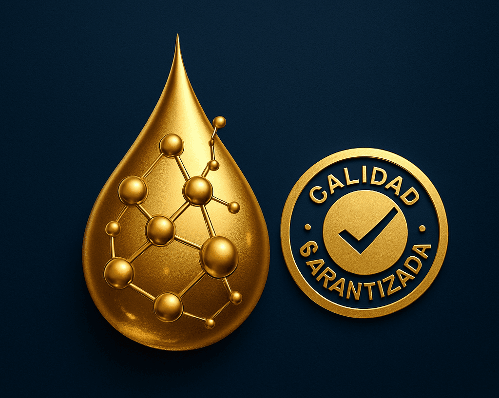Calidad de combustible