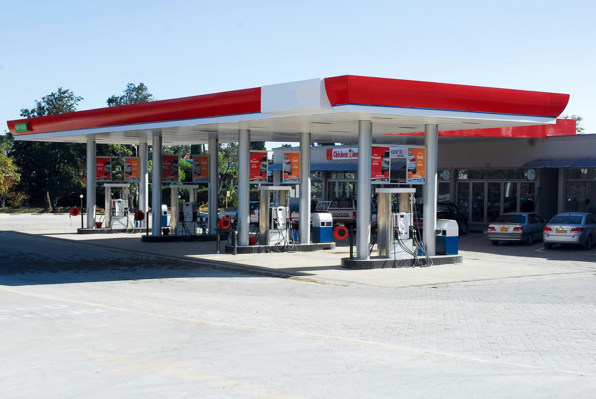 Estación GENCO