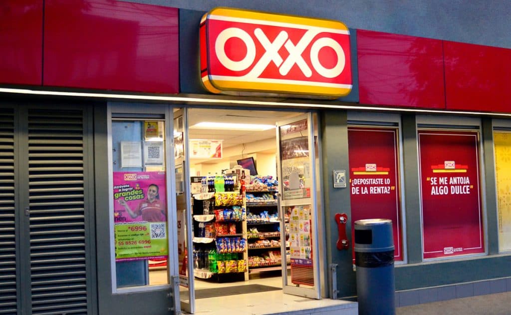 Tiendas de Conveniencia